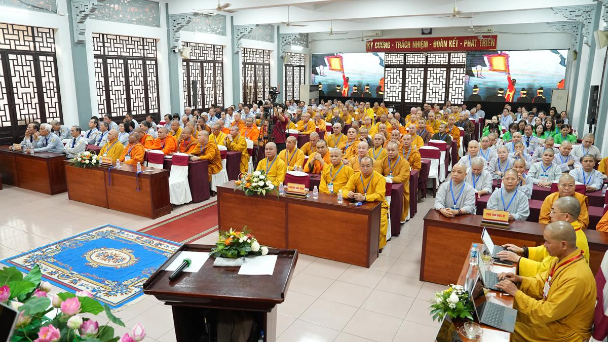 Hội nghị tổng kết công tác Phật sự năm 2025 của Ban Hướng dẫn Phật tử TW: Nhìn lại một năm phụng sự – Định hướng con đường lan tỏa Chính pháp插图16