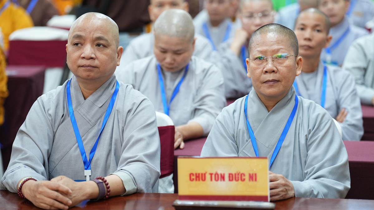 Hội nghị tổng kết công tác Phật sự năm 2025 của Ban Hướng dẫn Phật tử TW: Nhìn lại một năm phụng sự – Định hướng con đường lan tỏa Chính pháp插图17