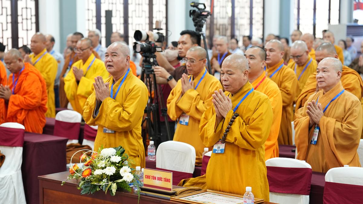 Hội nghị tổng kết công tác Phật sự năm 2025 của Ban Hướng dẫn Phật tử TW: Nhìn lại một năm phụng sự – Định hướng con đường lan tỏa Chính pháp插图2