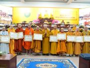 Tổng kết Ban Từ thiện Xã hội TW GHPGVN năm 2025: Hơn 2.161 tỷ đồng phụng sự nhân sinh