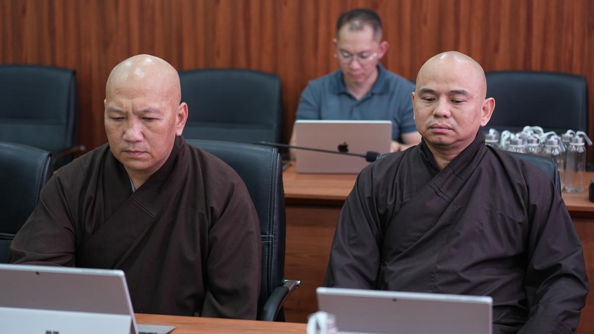 Hoằng pháp giữa dòng chảy thời đại: Ban Hoằng pháp TW GHPGVN tổng kết công tác Phật sự năm 2025插图21