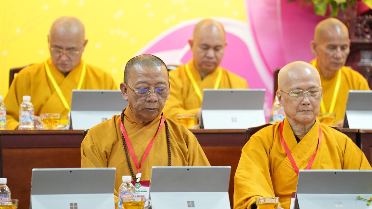 Hội nghị tổng kết công tác Phật sự năm 2025 của Ban Hướng dẫn Phật tử TW: Nhìn lại một năm phụng sự – Định hướng con đường lan tỏa Chính pháp插图21