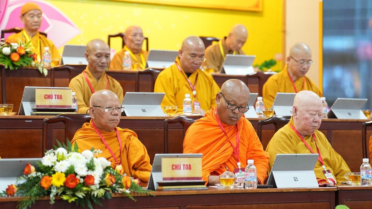 Hội nghị tổng kết công tác Phật sự năm 2025 của Ban Hướng dẫn Phật tử TW: Nhìn lại một năm phụng sự – Định hướng con đường lan tỏa Chính pháp插图22