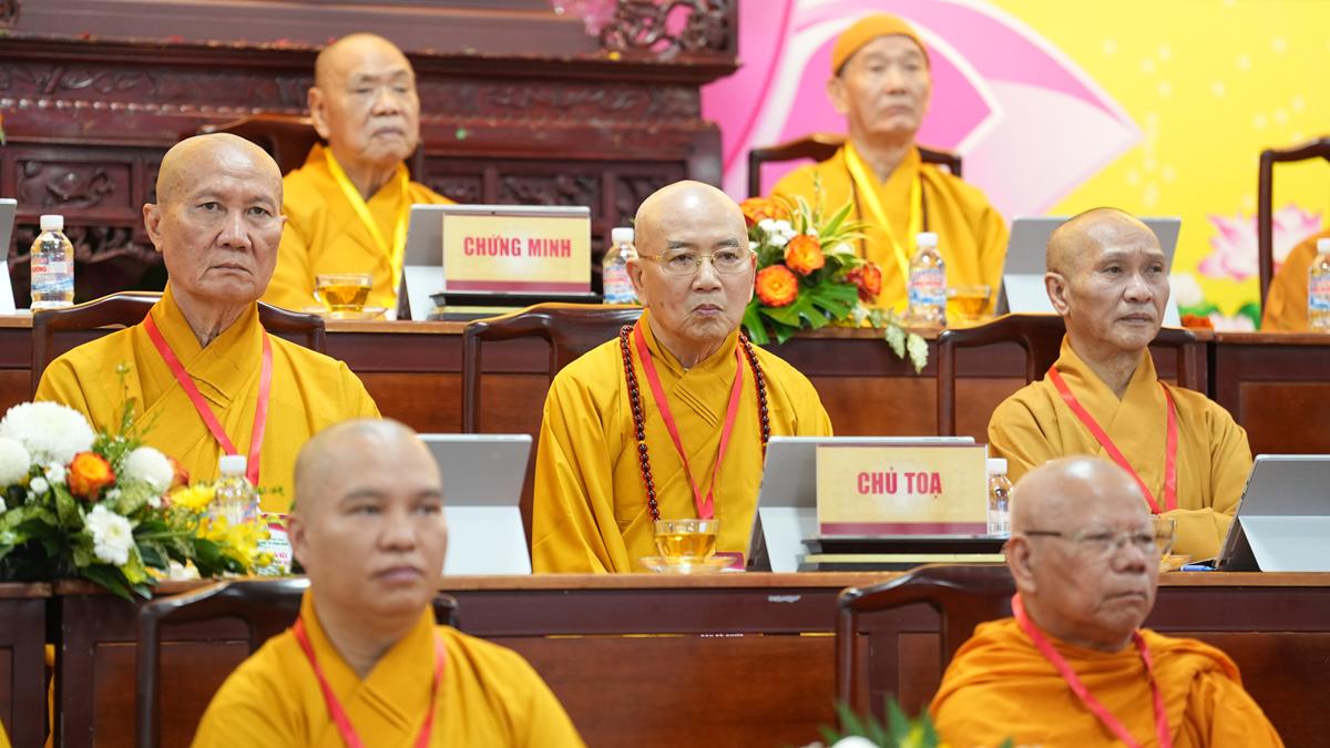 Hội nghị tổng kết công tác Phật sự năm 2025 của Ban Hướng dẫn Phật tử TW: Nhìn lại một năm phụng sự – Định hướng con đường lan tỏa Chính pháp插图23