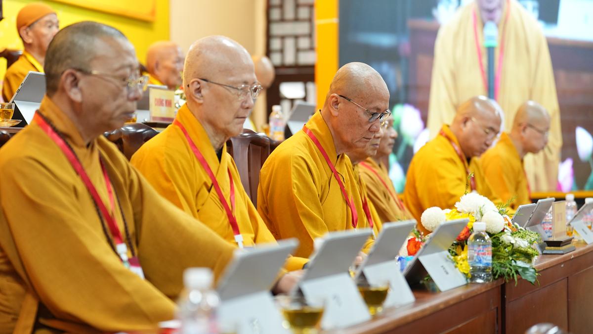 Hội nghị tổng kết công tác Phật sự năm 2025 của Ban Hướng dẫn Phật tử TW: Nhìn lại một năm phụng sự – Định hướng con đường lan tỏa Chính pháp插图24