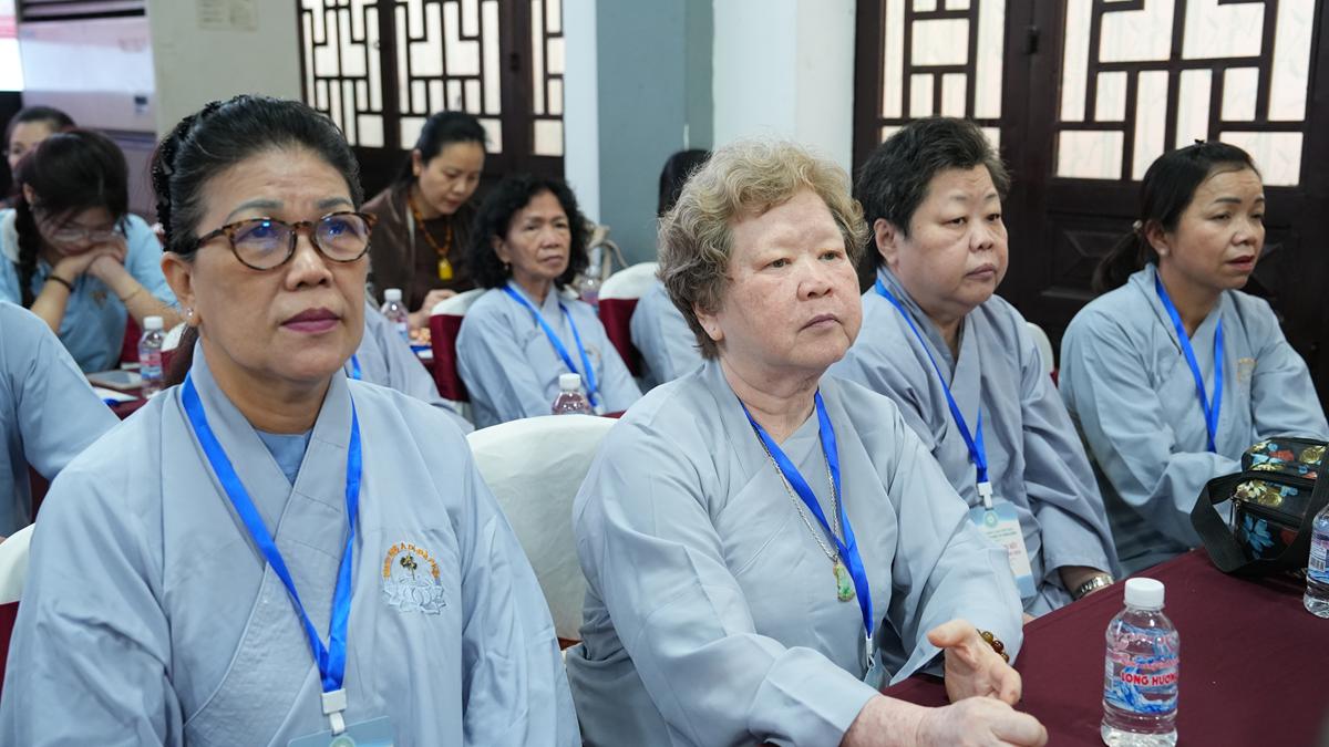 Hội nghị tổng kết công tác Phật sự năm 2025 của Ban Hướng dẫn Phật tử TW: Nhìn lại một năm phụng sự – Định hướng con đường lan tỏa Chính pháp插图25