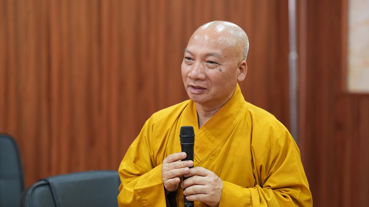 Hoằng pháp giữa dòng chảy thời đại: Ban Hoằng pháp TW GHPGVN tổng kết công tác Phật sự năm 2025插图26