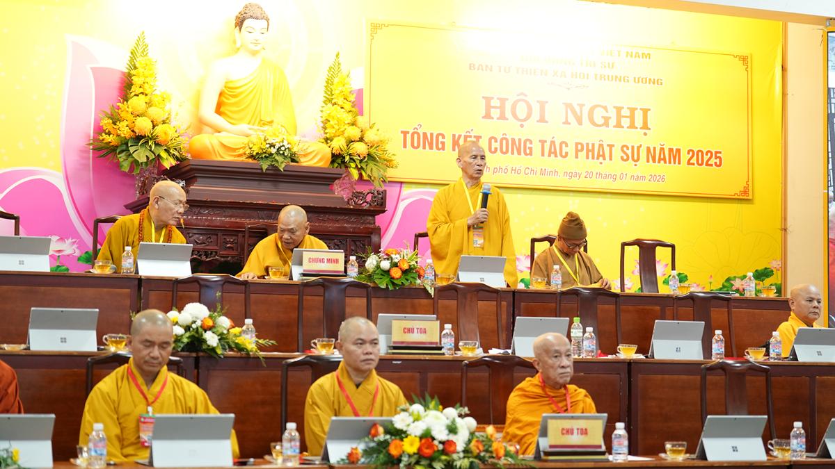 Tổng kết Ban Từ thiện Xã hội TW GHPGVN năm 2025: Hơn 2.161 tỷ đồng phụng sự nhân sinh插图33