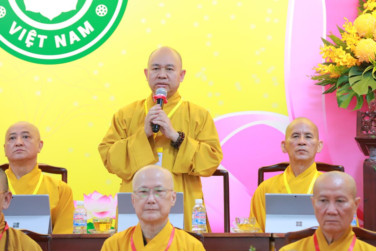 Hội nghị tổng kết công tác Phật sự năm 2025 của Ban Hướng dẫn Phật tử TW: Nhìn lại một năm phụng sự – Định hướng con đường lan tỏa Chính pháp插图31