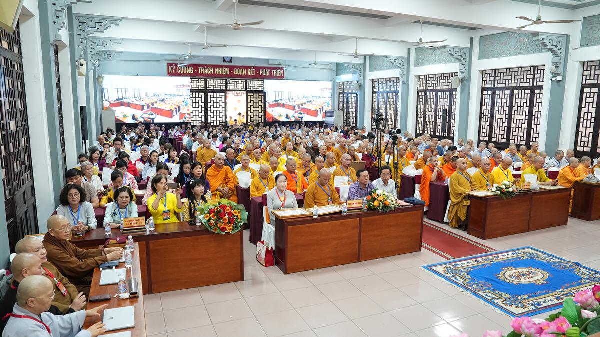 Tổng kết Ban Từ thiện Xã hội TW GHPGVN năm 2025: Hơn 2.161 tỷ đồng phụng sự nhân sinh插图34