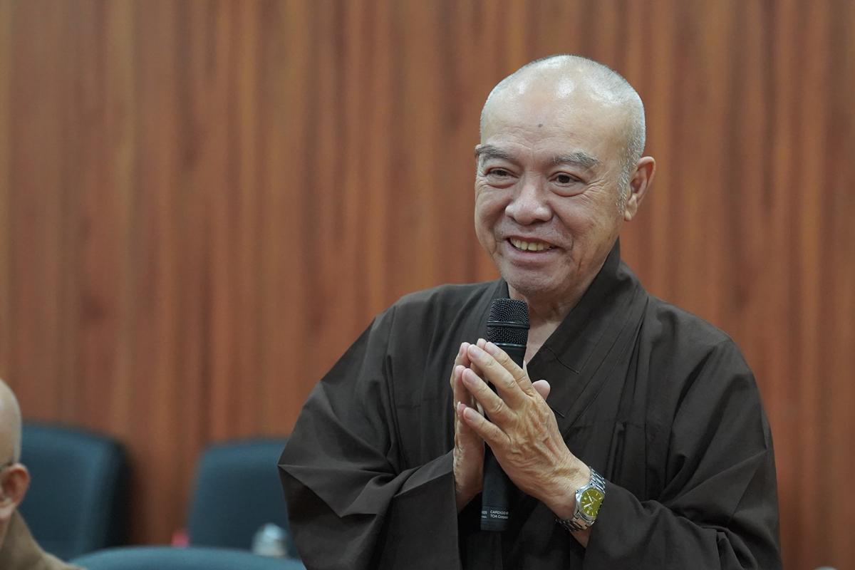 Hoằng pháp giữa dòng chảy thời đại: Ban Hoằng pháp TW GHPGVN tổng kết công tác Phật sự năm 2025插图32