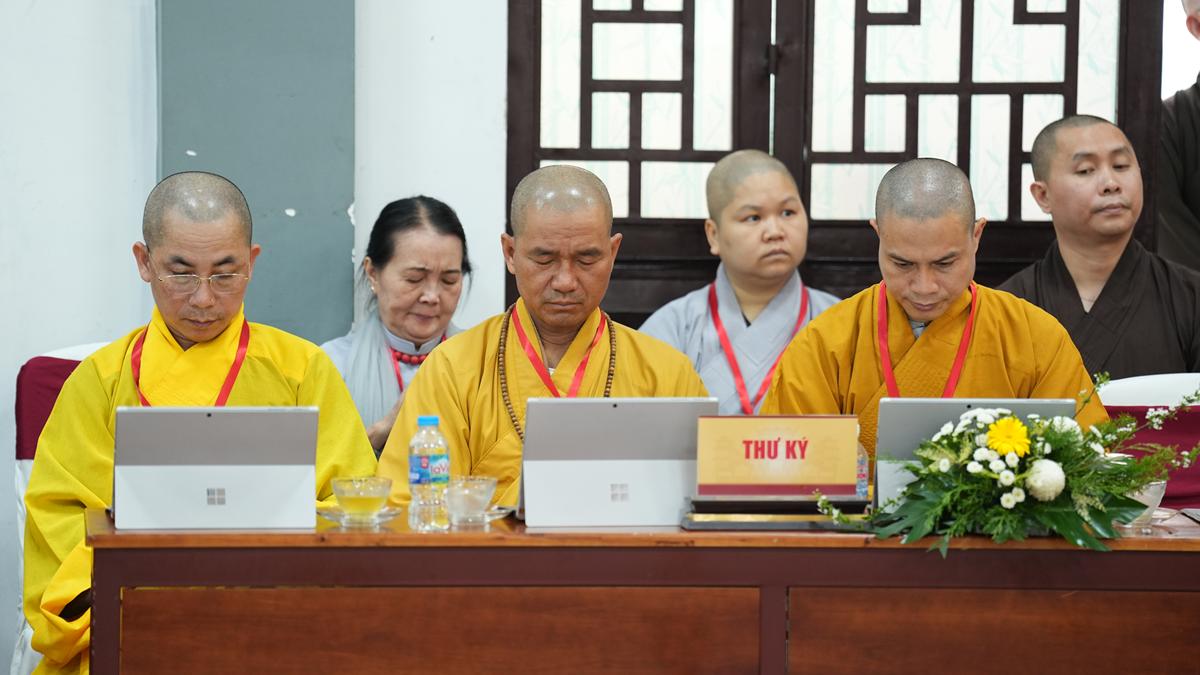 Hội nghị tổng kết công tác Phật sự năm 2025 của Ban Hướng dẫn Phật tử TW: Nhìn lại một năm phụng sự – Định hướng con đường lan tỏa Chính pháp插图32