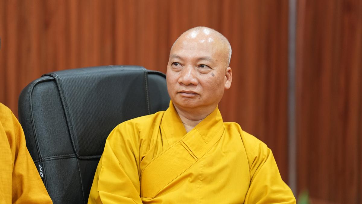 Hoằng pháp giữa dòng chảy thời đại: Ban Hoằng pháp TW GHPGVN tổng kết công tác Phật sự năm 2025插图33