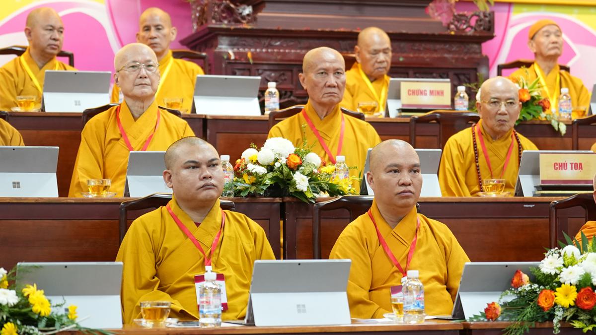 Hội nghị tổng kết công tác Phật sự năm 2025 của Ban Hướng dẫn Phật tử TW: Nhìn lại một năm phụng sự – Định hướng con đường lan tỏa Chính pháp插图33