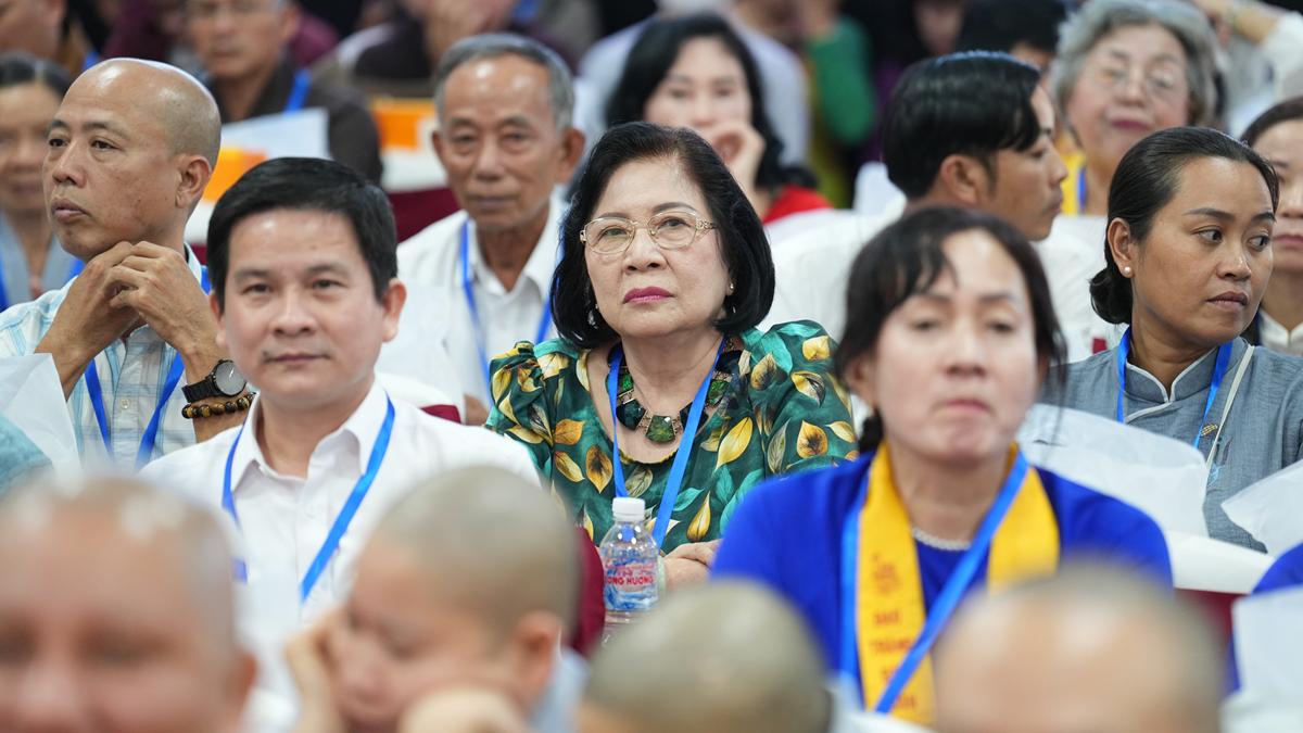 Tổng kết Ban Từ thiện Xã hội TW GHPGVN năm 2025: Hơn 2.161 tỷ đồng phụng sự nhân sinh插图36