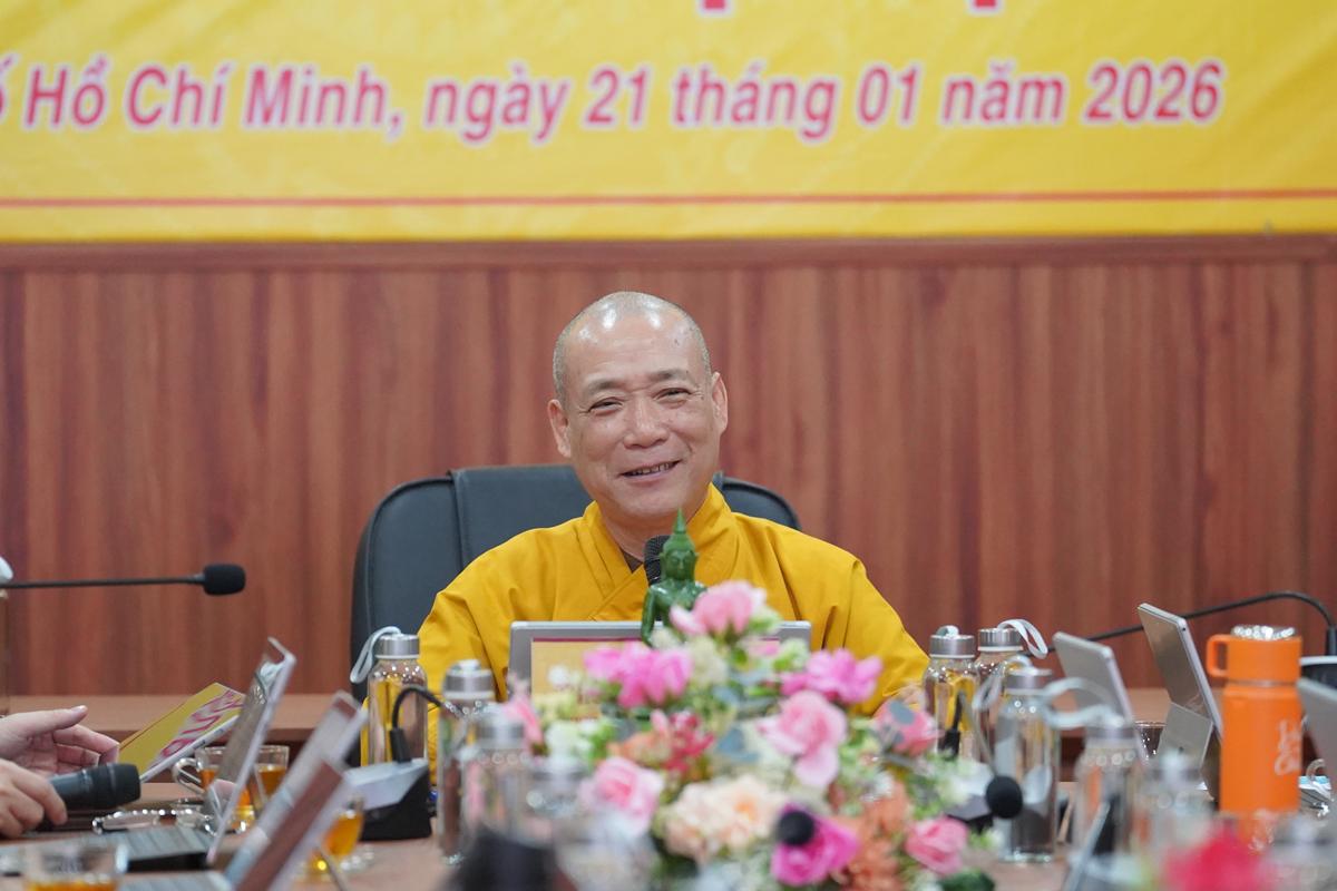 Hoằng pháp giữa dòng chảy thời đại: Ban Hoằng pháp TW GHPGVN tổng kết công tác Phật sự năm 2025插图34