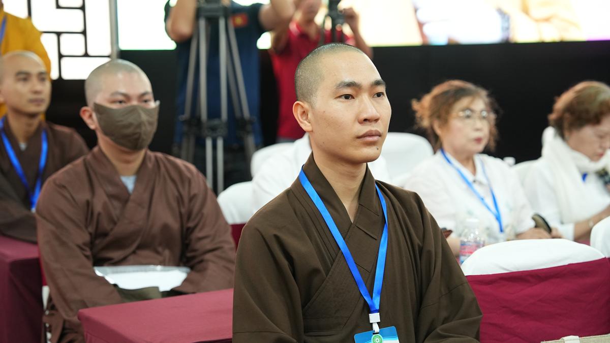 Hội nghị tổng kết công tác Phật sự năm 2025 của Ban Hướng dẫn Phật tử TW: Nhìn lại một năm phụng sự – Định hướng con đường lan tỏa Chính pháp插图34