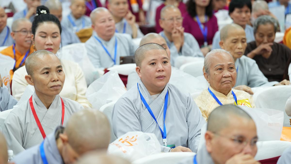 Tổng kết Ban Từ thiện Xã hội TW GHPGVN năm 2025: Hơn 2.161 tỷ đồng phụng sự nhân sinh插图37