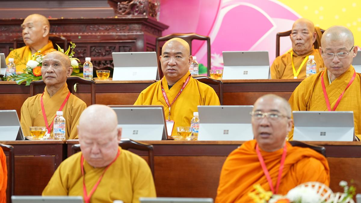 Hội nghị tổng kết công tác Phật sự năm 2025 của Ban Hướng dẫn Phật tử TW: Nhìn lại một năm phụng sự – Định hướng con đường lan tỏa Chính pháp插图35