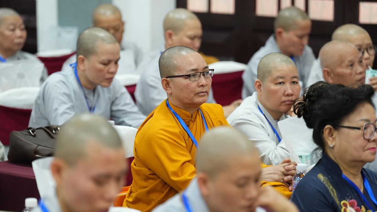 Tổng kết Ban Từ thiện Xã hội TW GHPGVN năm 2025: Hơn 2.161 tỷ đồng phụng sự nhân sinh插图38