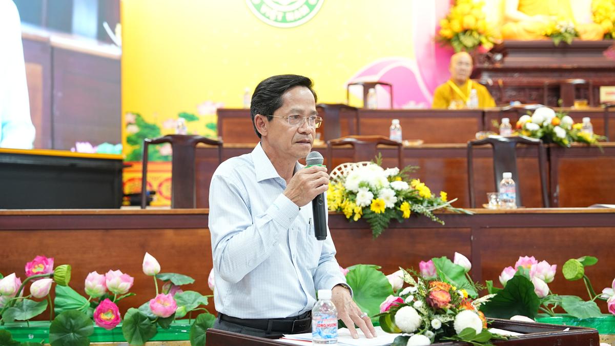 Tổng kết Ban Từ thiện Xã hội TW GHPGVN năm 2025: Hơn 2.161 tỷ đồng phụng sự nhân sinh插图39