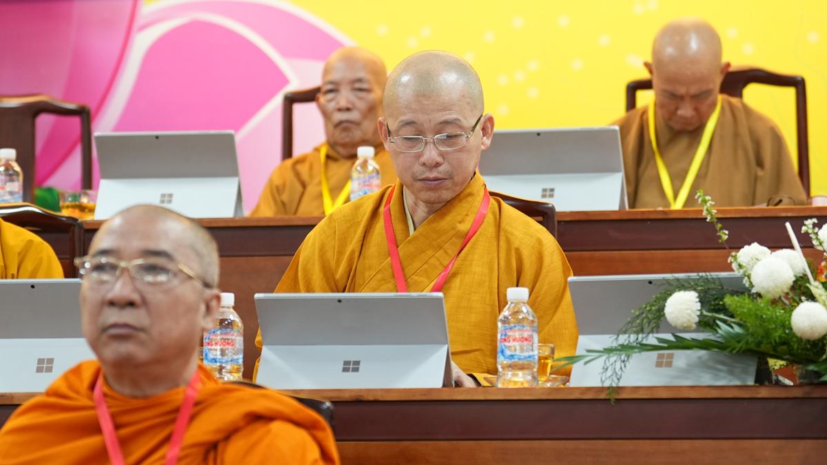 Hội nghị tổng kết công tác Phật sự năm 2025 của Ban Hướng dẫn Phật tử TW: Nhìn lại một năm phụng sự – Định hướng con đường lan tỏa Chính pháp插图37