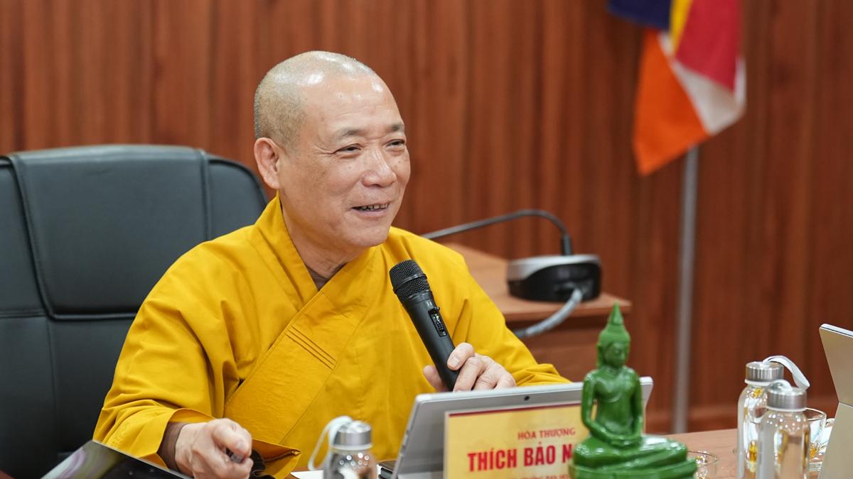 Hoằng pháp giữa dòng chảy thời đại: Ban Hoằng pháp TW GHPGVN tổng kết công tác Phật sự năm 2025插图39