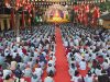 Hà Nội: Lễ kỷ niệm ngày Đức Phật Thành đạo và 28 năm hình thành Đạo tràng Pháp Hoa miền Bắc tại chùa Bằng