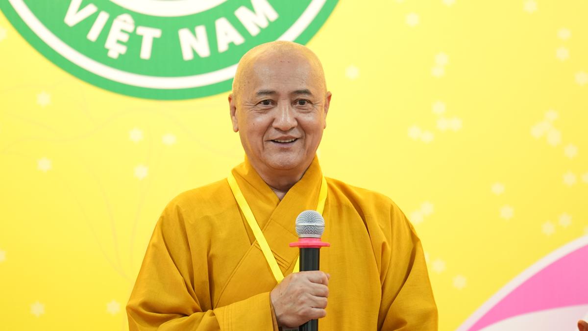 Hội nghị tổng kết công tác Phật sự năm 2025 của Ban Hướng dẫn Phật tử TW: Nhìn lại một năm phụng sự – Định hướng con đường lan tỏa Chính pháp插图39