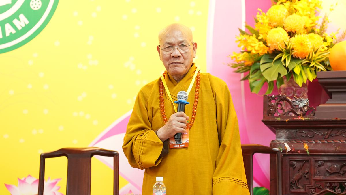 Tổng kết Ban Từ thiện Xã hội TW GHPGVN năm 2025: Hơn 2.161 tỷ đồng phụng sự nhân sinh插图44