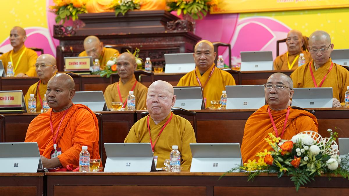 Hội nghị tổng kết công tác Phật sự năm 2025 của Ban Hướng dẫn Phật tử TW: Nhìn lại một năm phụng sự – Định hướng con đường lan tỏa Chính pháp插图41