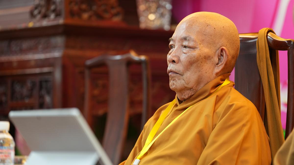 Hội nghị tổng kết công tác Phật sự năm 2025 của Ban Hướng dẫn Phật tử TW: Nhìn lại một năm phụng sự – Định hướng con đường lan tỏa Chính pháp插图42