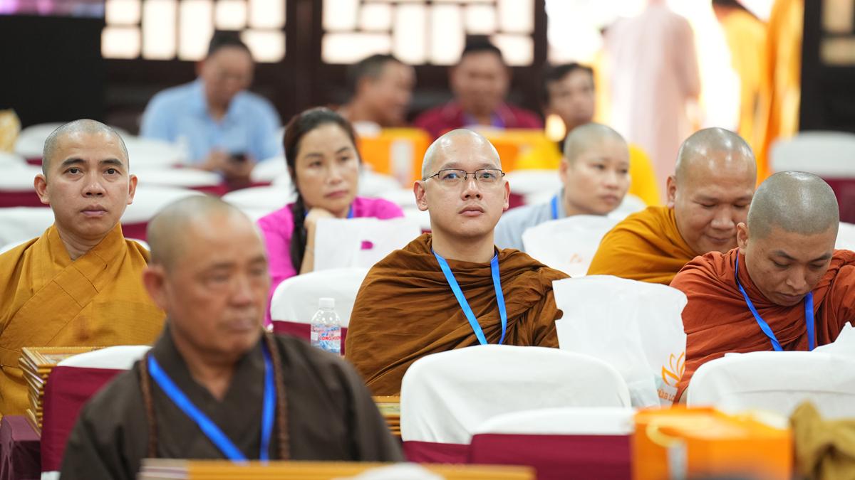 Tổng kết Ban Từ thiện Xã hội TW GHPGVN năm 2025: Hơn 2.161 tỷ đồng phụng sự nhân sinh插图45