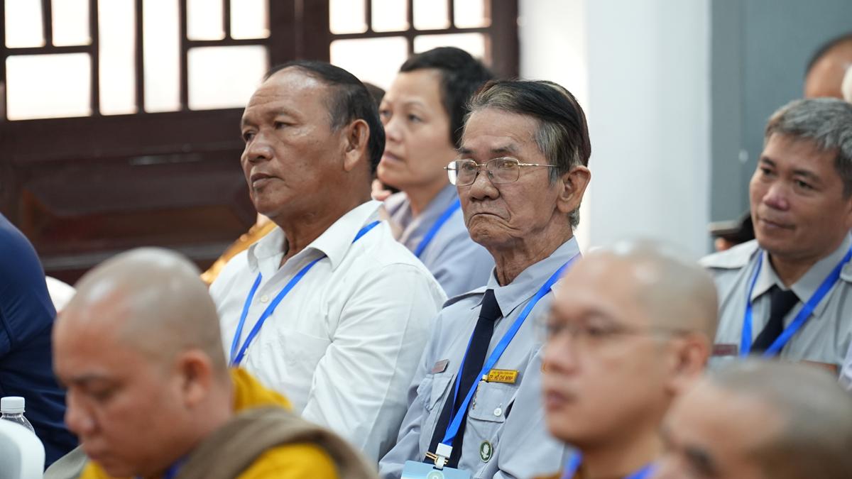 Hội nghị tổng kết công tác Phật sự năm 2025 của Ban Hướng dẫn Phật tử TW: Nhìn lại một năm phụng sự – Định hướng con đường lan tỏa Chính pháp插图43