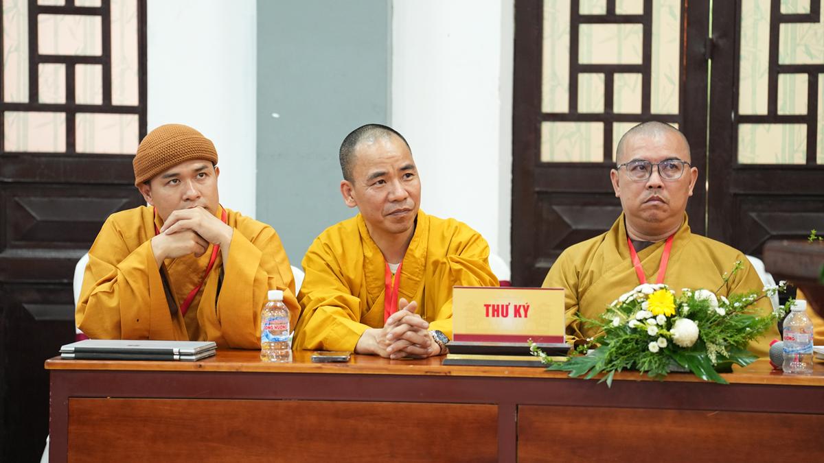 Tổng kết Ban Từ thiện Xã hội TW GHPGVN năm 2025: Hơn 2.161 tỷ đồng phụng sự nhân sinh插图47