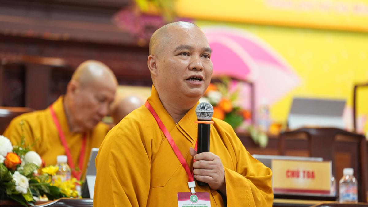 Hội nghị tổng kết công tác Phật sự năm 2025 của Ban Hướng dẫn Phật tử TW: Nhìn lại một năm phụng sự – Định hướng con đường lan tỏa Chính pháp插图48