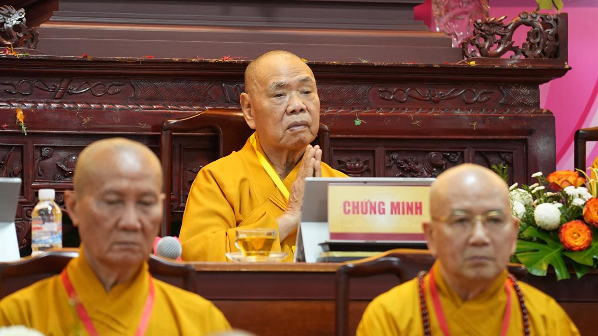 Hội nghị tổng kết công tác Phật sự năm 2025 của Ban Hướng dẫn Phật tử TW: Nhìn lại một năm phụng sự – Định hướng con đường lan tỏa Chính pháp插图5