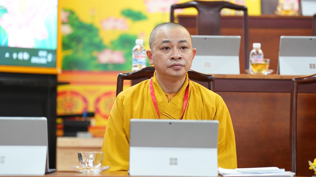 Hội nghị tổng kết công tác Phật sự năm 2025 của Ban Hướng dẫn Phật tử TW: Nhìn lại một năm phụng sự – Định hướng con đường lan tỏa Chính pháp插图50