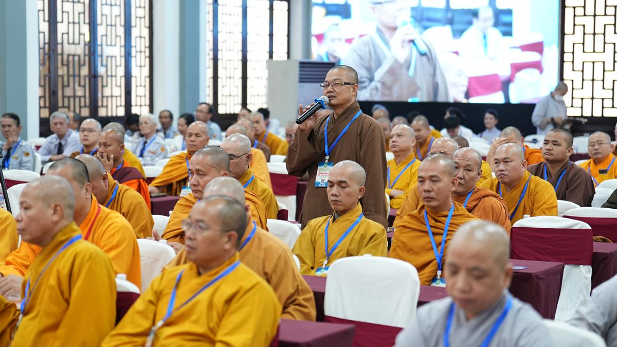 Hội nghị tổng kết công tác Phật sự năm 2025 của Ban Hướng dẫn Phật tử TW: Nhìn lại một năm phụng sự – Định hướng con đường lan tỏa Chính pháp插图52