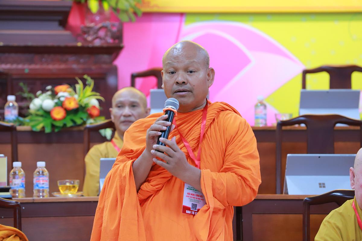 Hội nghị tổng kết công tác Phật sự năm 2025 của Ban Hướng dẫn Phật tử TW: Nhìn lại một năm phụng sự – Định hướng con đường lan tỏa Chính pháp插图57