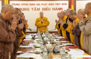 Ban thường trực HĐTS khu vực phía Bắc họp triển khai nhiều Phật sự trọng tâm