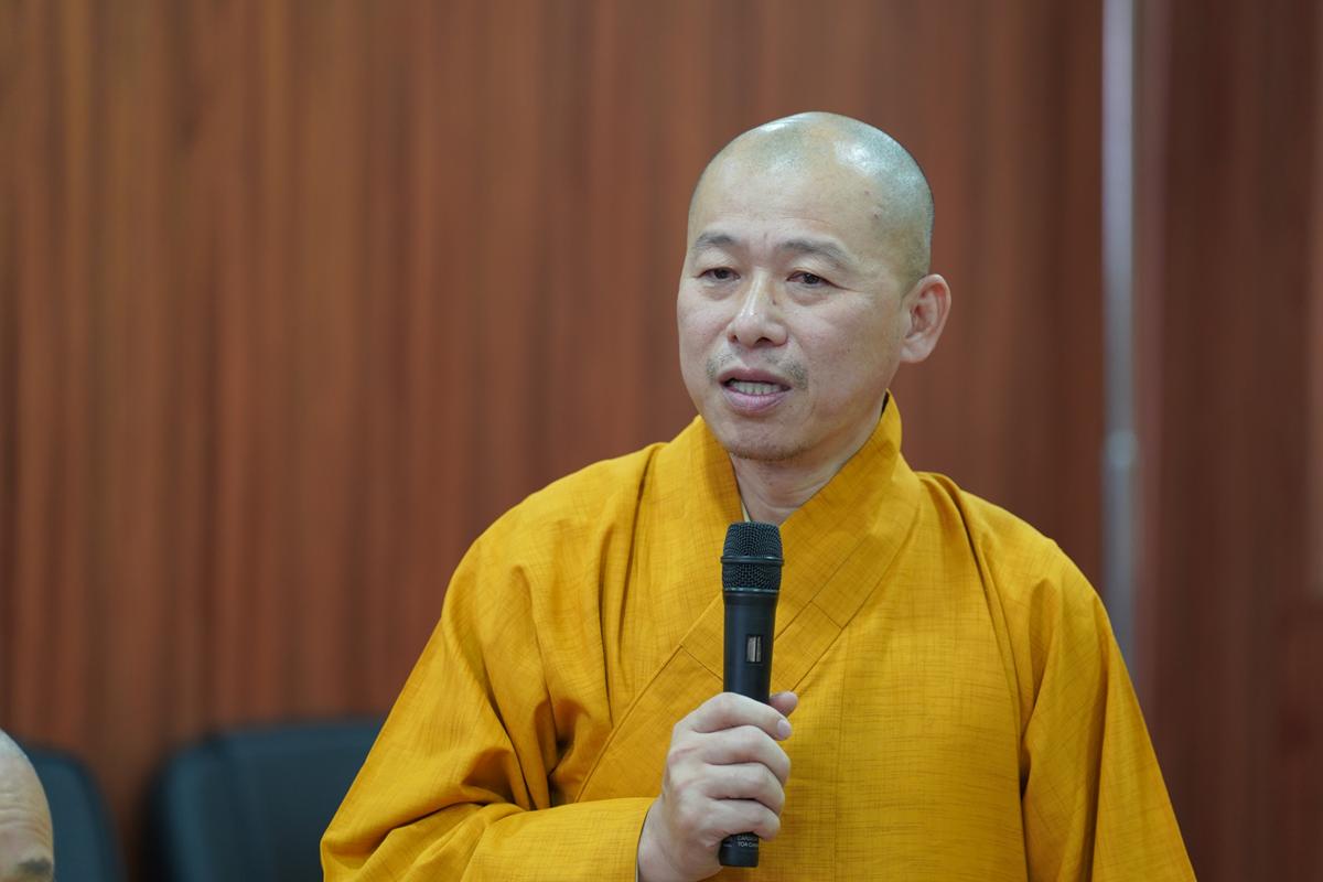 Hoằng pháp giữa dòng chảy thời đại: Ban Hoằng pháp TW GHPGVN tổng kết công tác Phật sự năm 2025插图6