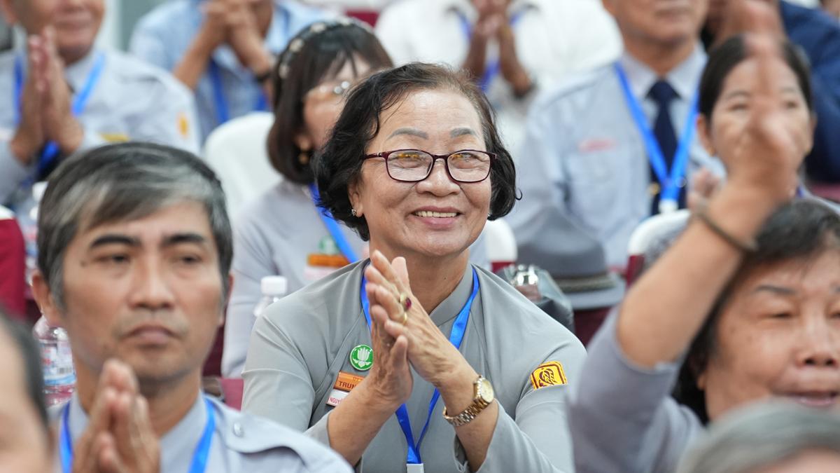 Hội nghị tổng kết công tác Phật sự năm 2025 của Ban Hướng dẫn Phật tử TW: Nhìn lại một năm phụng sự – Định hướng con đường lan tỏa Chính pháp插图61