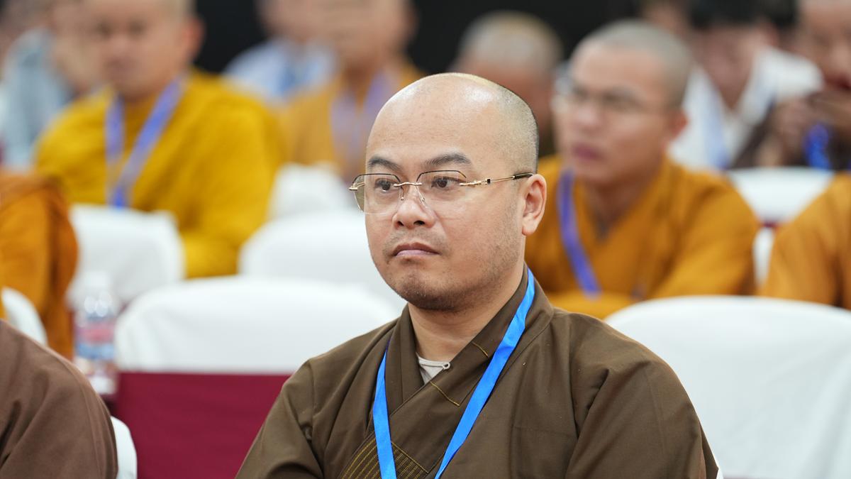 Hội nghị tổng kết công tác Phật sự năm 2025 của Ban Hướng dẫn Phật tử TW: Nhìn lại một năm phụng sự – Định hướng con đường lan tỏa Chính pháp插图63