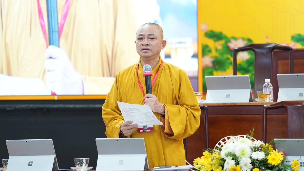 Hội nghị tổng kết công tác Phật sự năm 2025 của Ban Hướng dẫn Phật tử TW: Nhìn lại một năm phụng sự – Định hướng con đường lan tỏa Chính pháp插图66