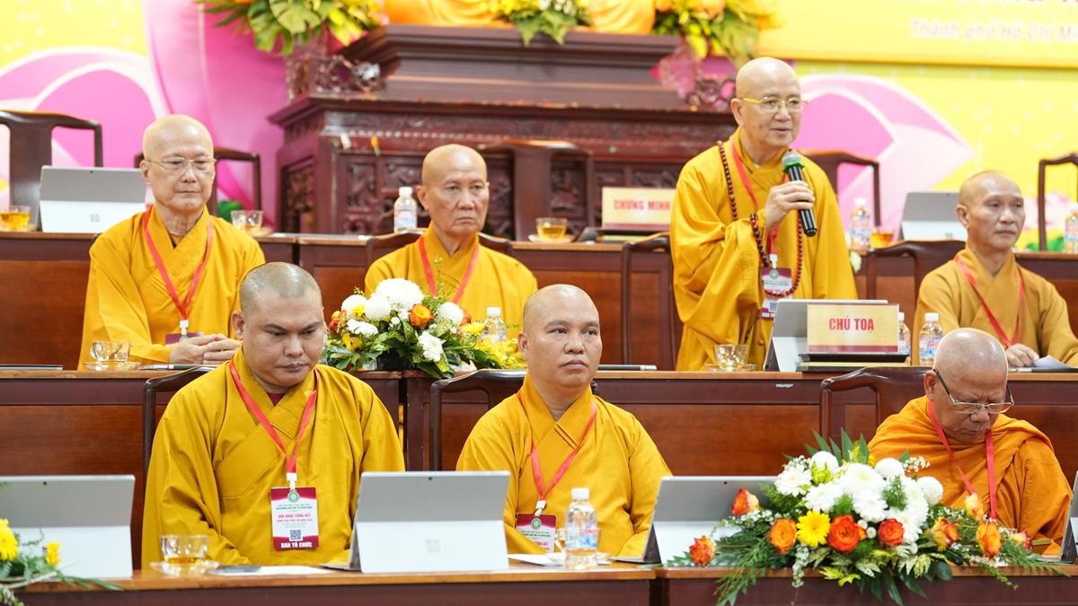 Hội nghị tổng kết công tác Phật sự năm 2025 của Ban Hướng dẫn Phật tử TW: Nhìn lại một năm phụng sự – Định hướng con đường lan tỏa Chính pháp插图68