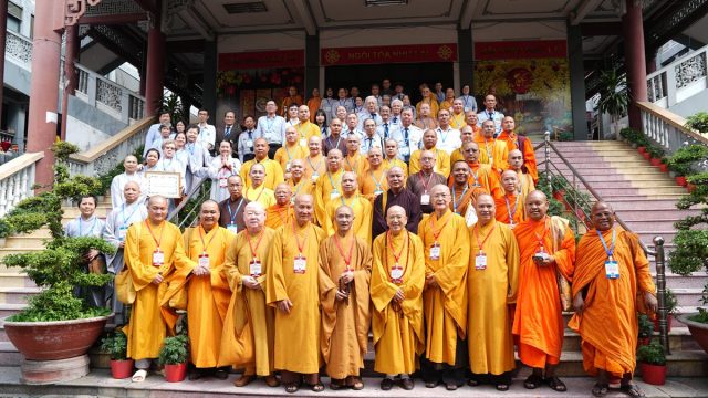 Hội nghị tổng kết công tác Phật sự năm 2025 của Ban Hướng dẫn Phật tử TW: Nhìn lại một năm phụng sự – Định hướng con đường lan tỏa Chính pháp插图