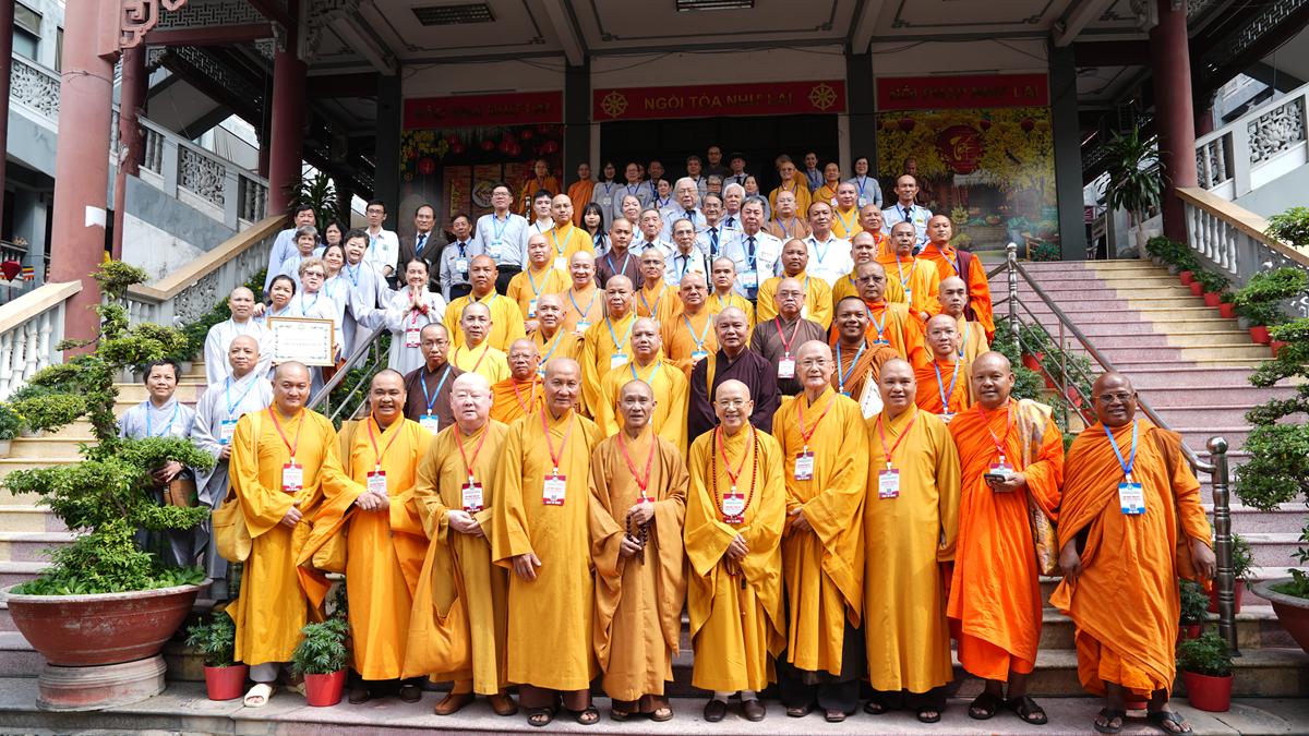 Hội nghị tổng kết công tác Phật sự năm 2025 của Ban Hướng dẫn Phật tử TW: Nhìn lại một năm phụng sự – Định hướng con đường lan tỏa Chính pháp插图72