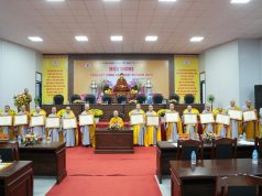 Hội nghị tổng kết công tác Phật sự năm 2025 của BTS GHPGVN thành phố Hà Nội thành tựu viên mãn