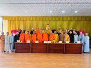 Phật giáo Cần Thơ chuẩn bị Đại hội Phật giáo thành phố lần thứ I